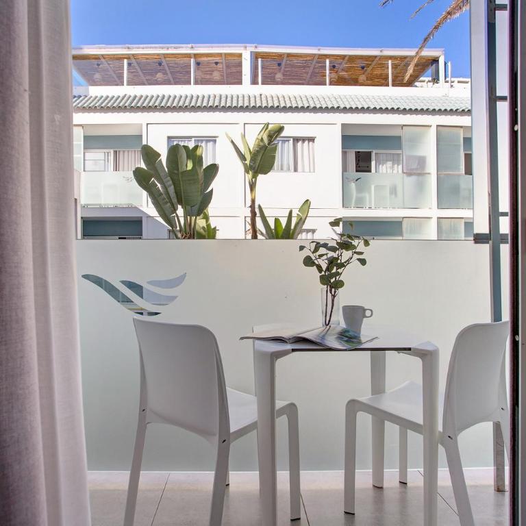 Bristol Lagoon Retreat - Apartamento Superior de 1 dormitorio con balcón - 3