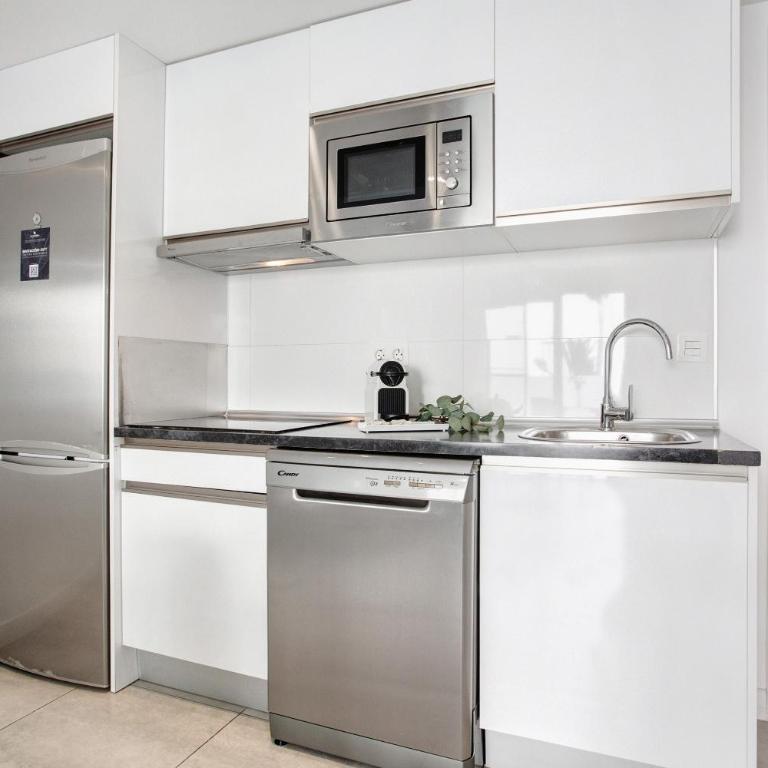 Bristol Lagoon Retreat - Apartamento Superior de 1 dormitorio con balcón - 11