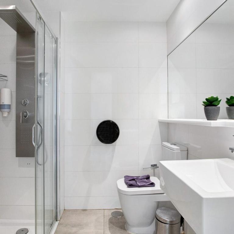 Bristol Lagoon Retreat - Apartamento Superior de 1 dormitorio con balcón - 17