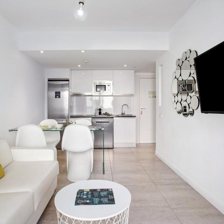 Bristol Lagoon Retreat - Apartamento Superior de 1 dormitorio con balcón - 7