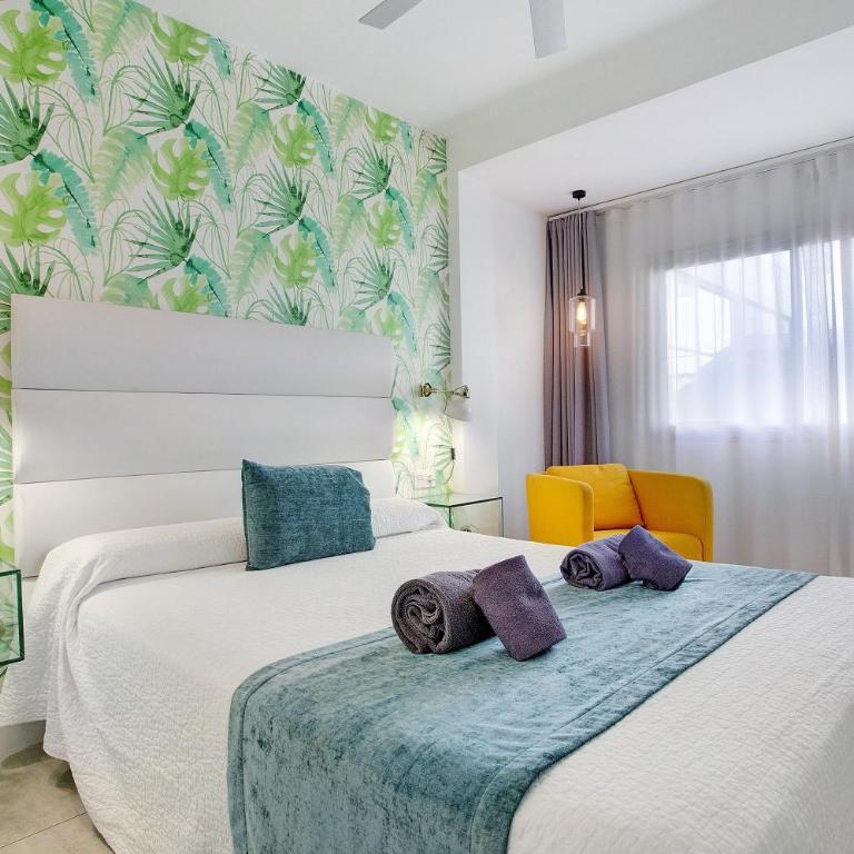 Bristol Lagoon Retreat - Apartamento Superior de 1 dormitorio con balcón - 13