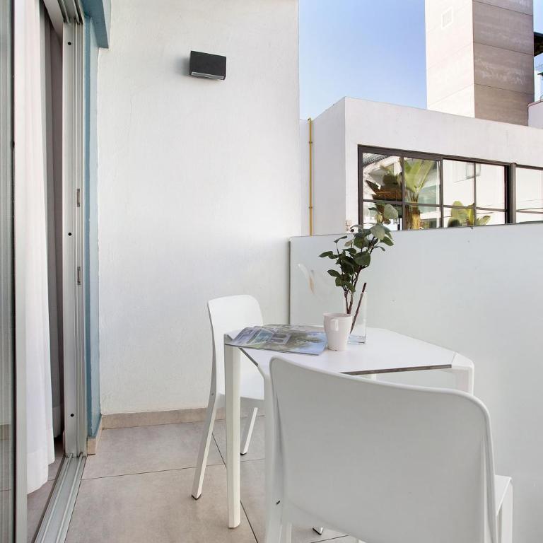 Bristol Lagoon Retreat - Apartamento Superior de 1 dormitorio con balcón - 20