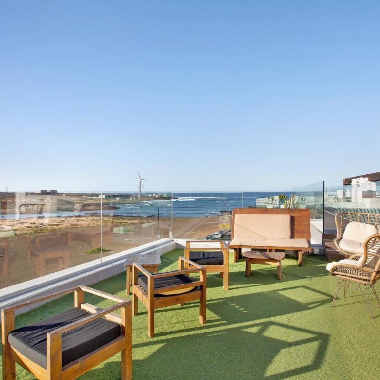 Bristol Lagoon Retreat - Apartamento Superior de 1 dormitorio con balcón - 29