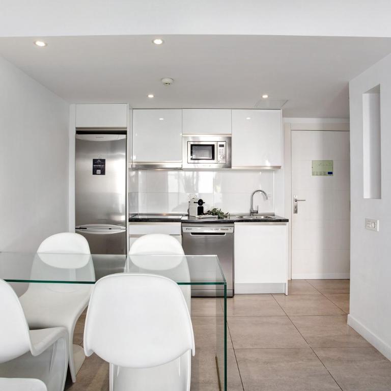 Bristol Lagoon Retreat - Apartamento Superior de 1 dormitorio con balcón - 8