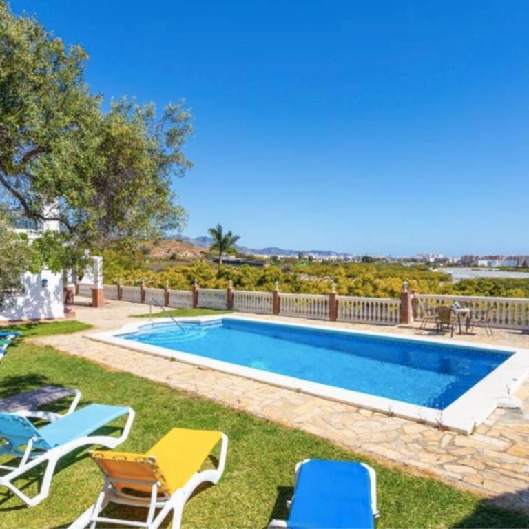 Casa El Retiro - Villa con vistas al mar - 5