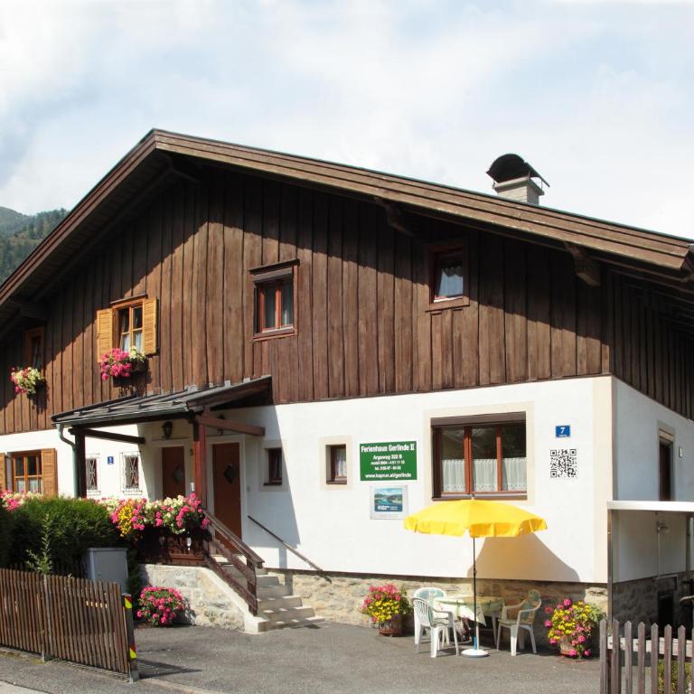Ferienhaus Gerlinde II - Chalet (4-12 Erwachsene) - 29