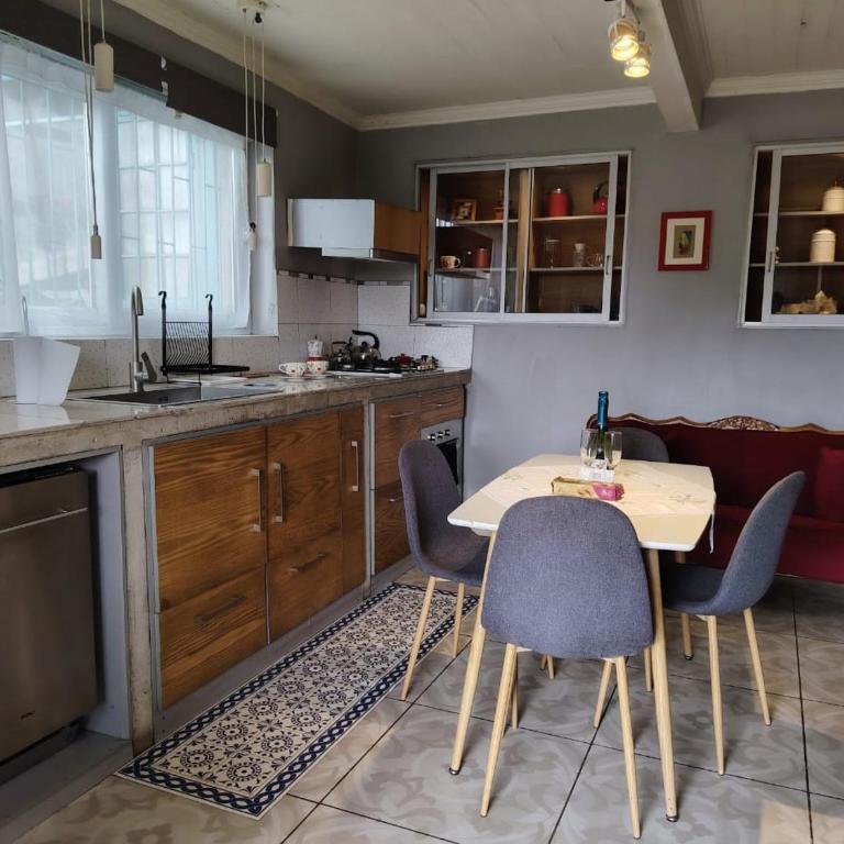 Loft tranquilo en casa patrimonial - One-Bedroom Apartment - 2
