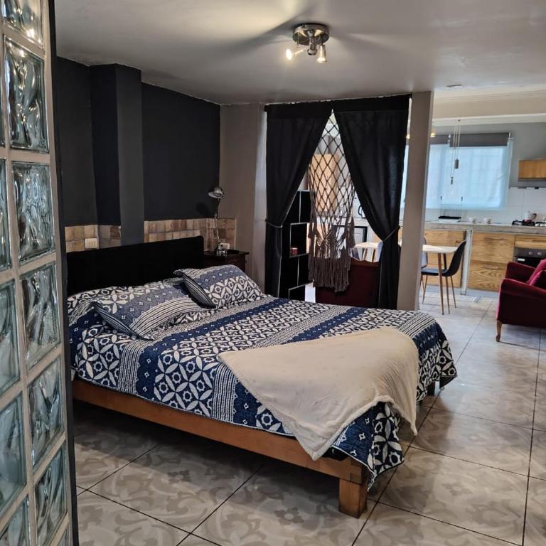 Loft tranquilo en casa patrimonial - One-Bedroom Apartment - 5