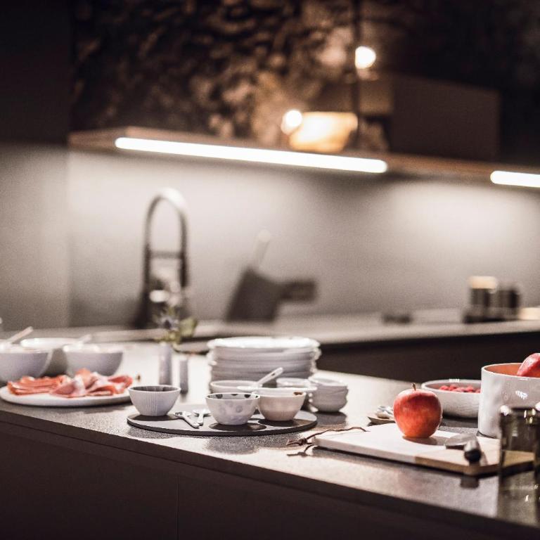 Rousa little guesthouse Cosy - Appartamento con 1 Camera da Letto e Vista Giardino - 24