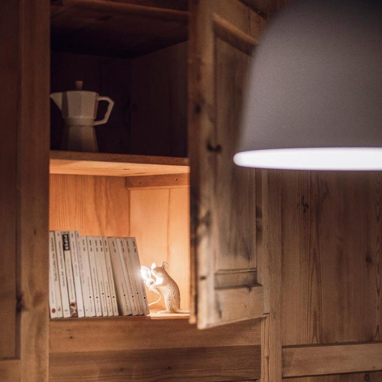 Rousa little guesthouse Cosy - Appartamento con 1 Camera da Letto e Vista Giardino - 17