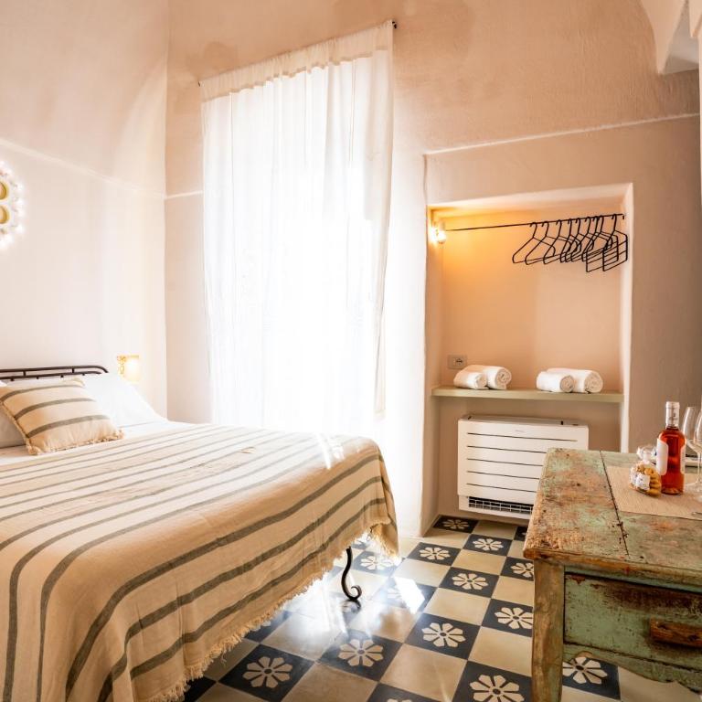 Viola Charming House Polignano - Appartamento con 2 Camere da Letto, Terrazza e Vista Mare - 24
