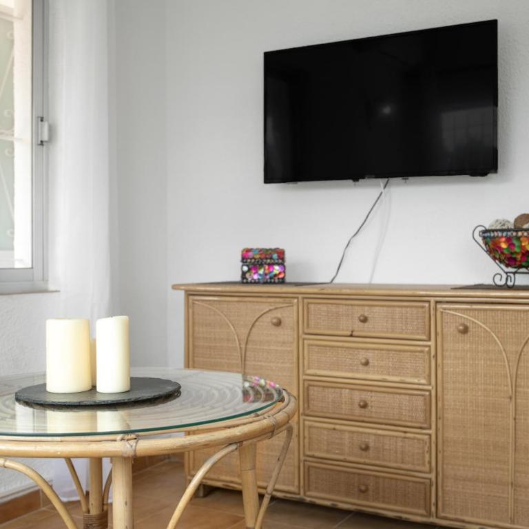 Complejo Alejandra - Apartamento Deluxe de 2 dormitorios con vistas al jardín - 4