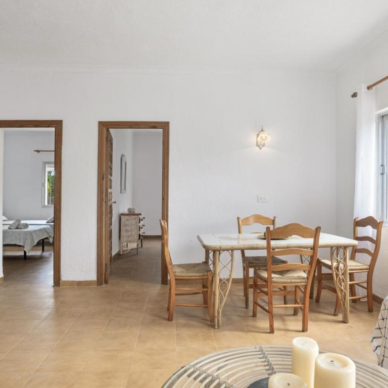 Complejo Alejandra - Apartamento Deluxe de 2 dormitorios con vistas al jardín - 5