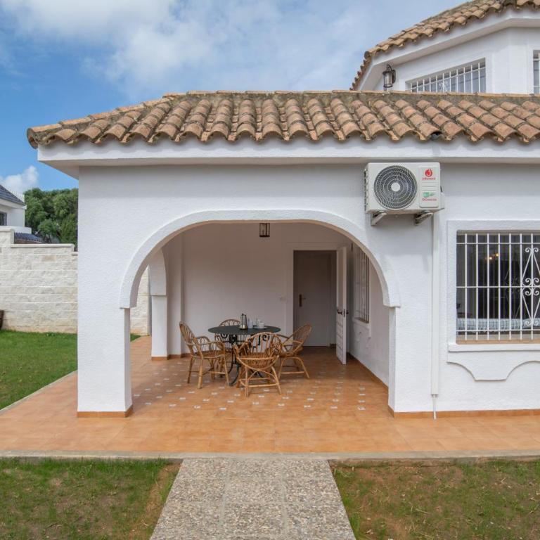 Complejo Alejandra - Apartamento Deluxe de 2 dormitorios con vistas al jardín - 20
