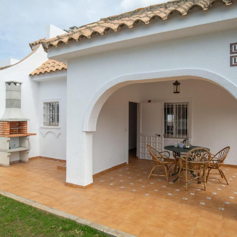 Complejo Alejandra - Apartamento Deluxe de 2 dormitorios con vistas al jardín - 1