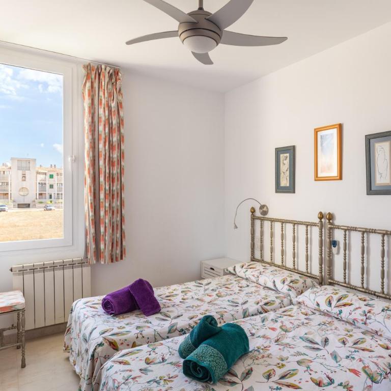 Apartamento Llenaire cerca playa - Apartamento Premium de 3 dormitorios con balcón - 17