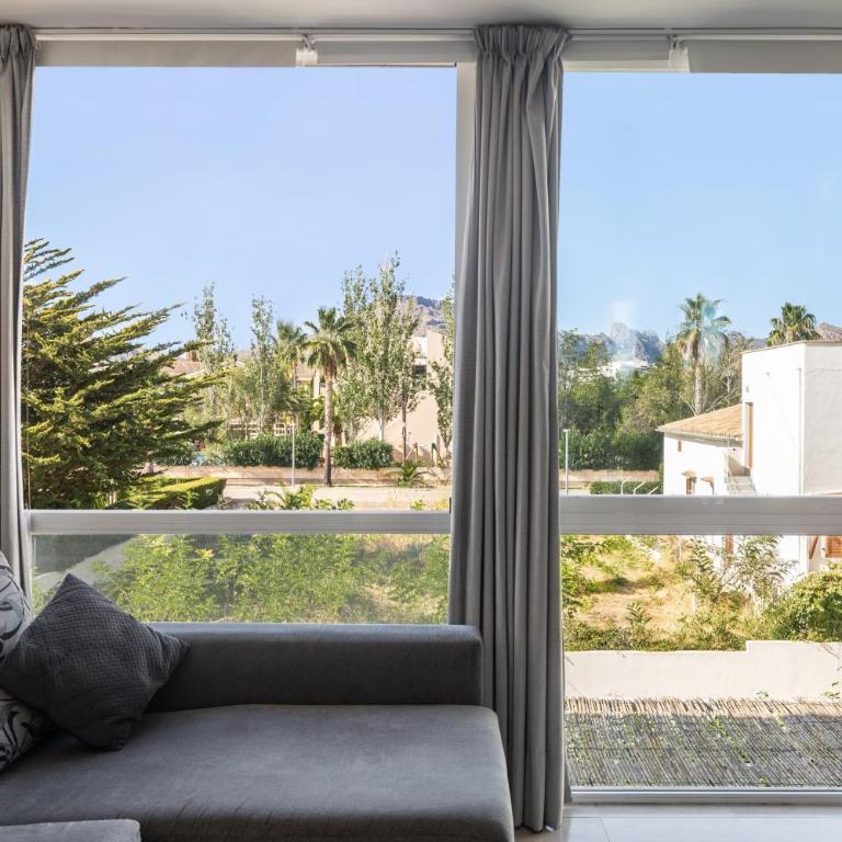 Apartamento Llenaire cerca playa - Apartamento Premium de 3 dormitorios con balcón - 11