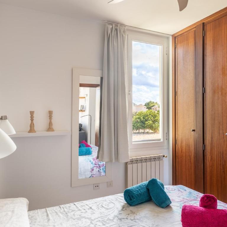 Apartamento Llenaire cerca playa - Apartamento Premium de 3 dormitorios con balcón - 15