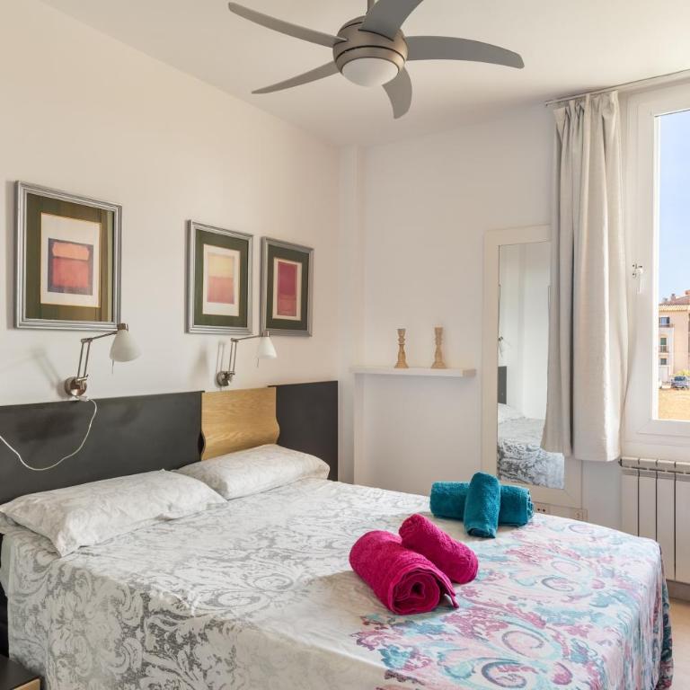 Apartamento Llenaire cerca playa - Apartamento Premium de 3 dormitorios con balcón - 14