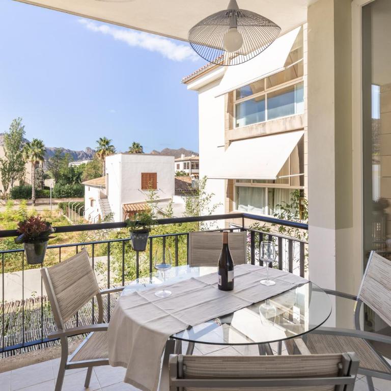 Apartamento Llenaire cerca playa - Apartamento Premium de 3 dormitorios con balcón - 1