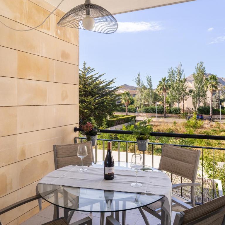 Apartamento Llenaire cerca playa - Apartamento Premium de 3 dormitorios con balcón - 4