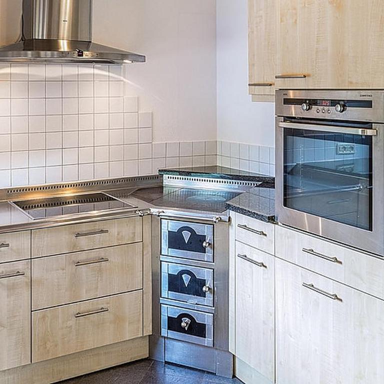 Brugghof Apartment Brugg - Premium Apartment mit 3 Schlafzimmern und Balkon - 4