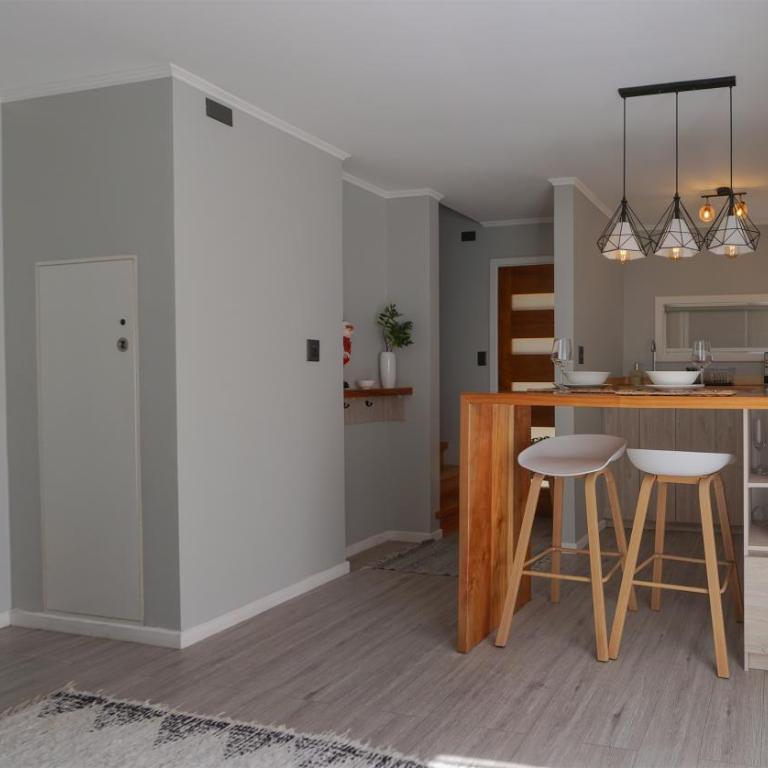 Cabaña Barrio Santa Elena - Apartamento de 1 dormitorio - 4