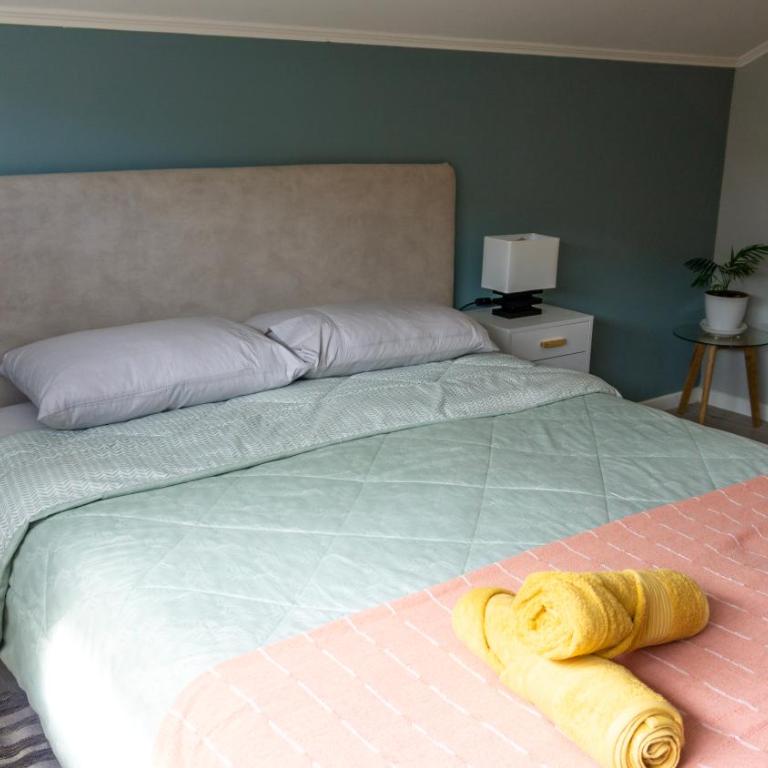 Cabaña Barrio Santa Elena - Apartamento de 1 dormitorio - 6