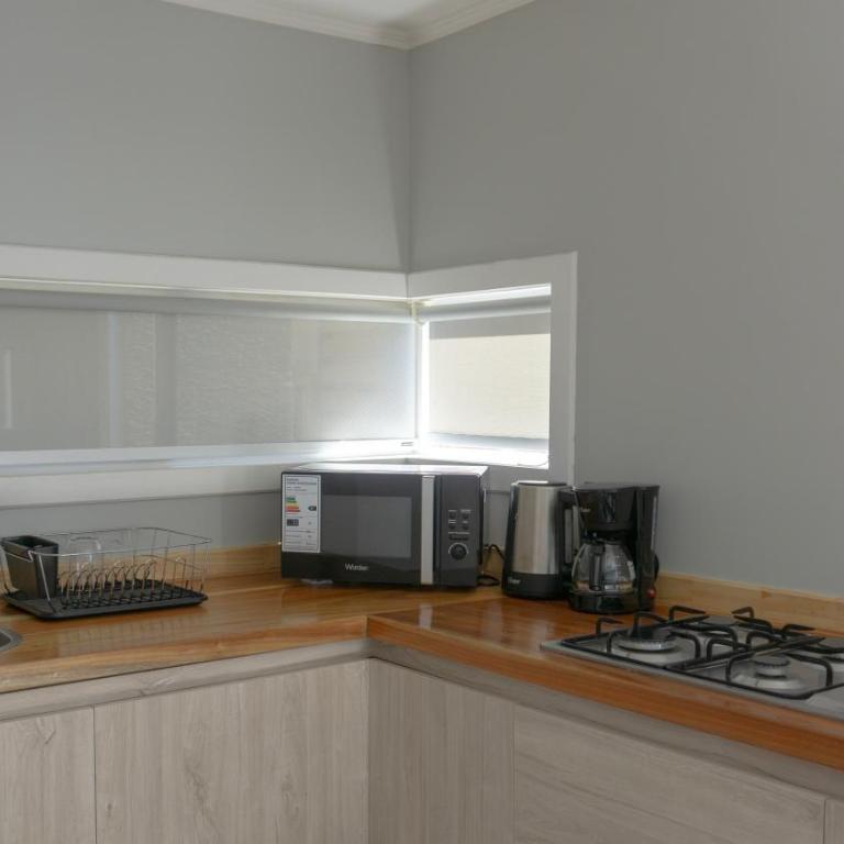 Cabaña Barrio Santa Elena - Apartamento de 1 dormitorio - 5