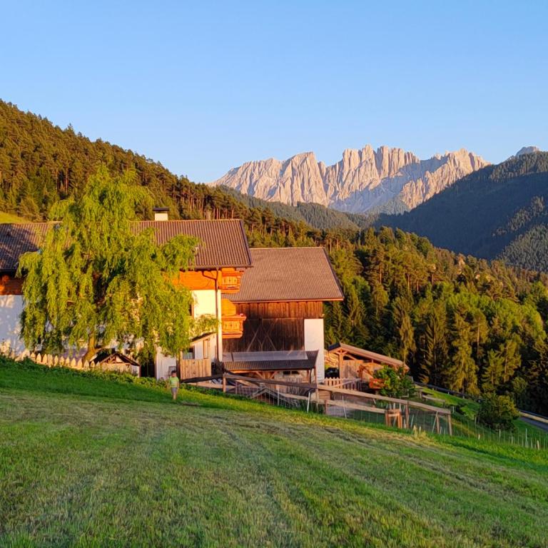 Mongaduierhof Apt Latemar - Appartamento Deluxe con 2 Camere da Letto e Vista Giardino - 32