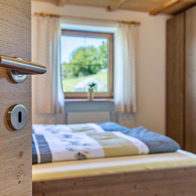 Mongaduierhof Apt Latemar - Appartamento Deluxe con 2 Camere da Letto e Vista Giardino - 16