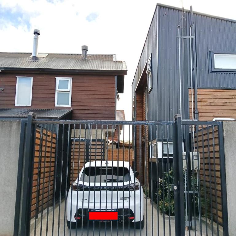 Cabaña Barrio Santa Elena - Apartamento de 1 dormitorio - 13
