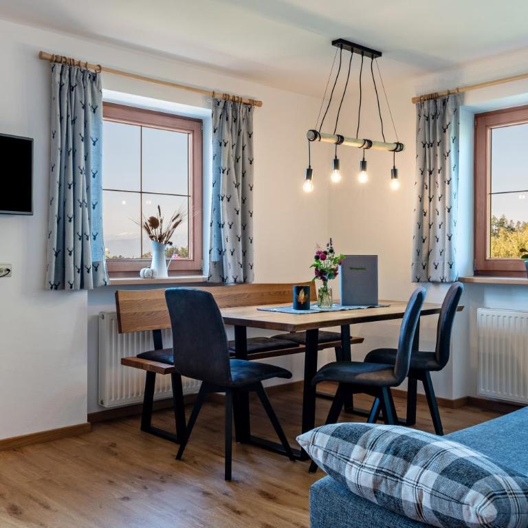 Mongaduierhof Apt Latemar - Appartamento Deluxe con 2 Camere da Letto e Vista Giardino - 5