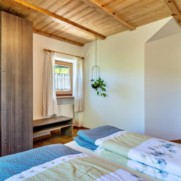 Mongaduierhof Apt Latemar - Appartamento Deluxe con 2 Camere da Letto e Vista Giardino - 15