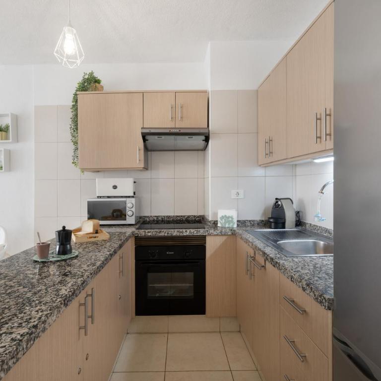 Serene Terrace And Pool - Apartamento de 1 dormitorio con vistas al jardín - 10