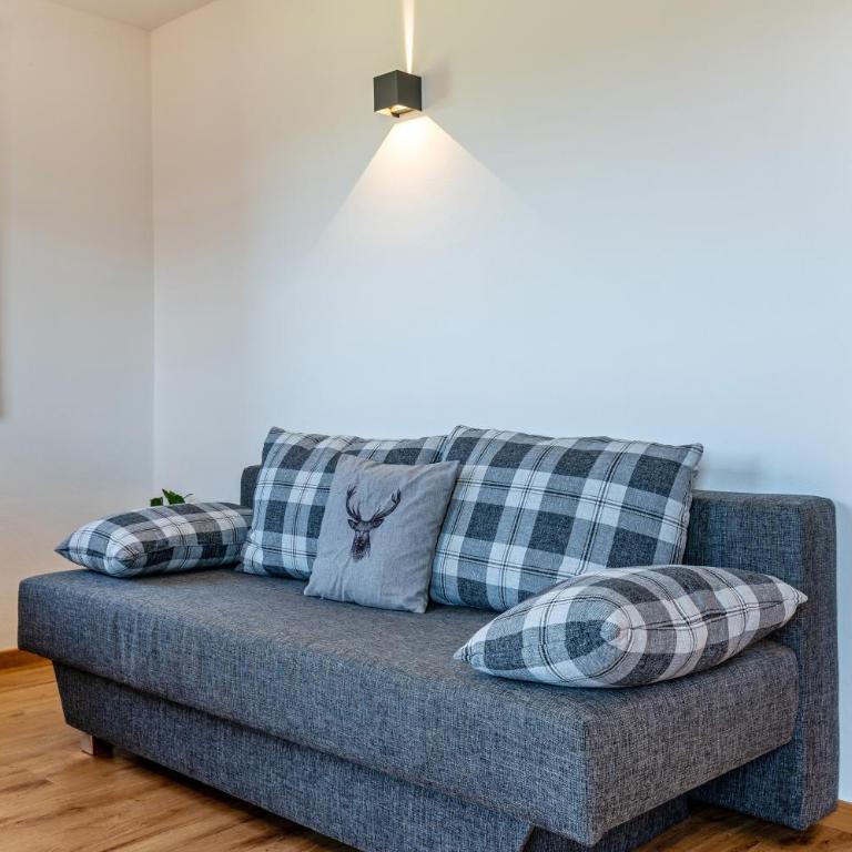 Mongaduierhof Apt Latemar - Appartamento Deluxe con 2 Camere da Letto e Vista Giardino - 7