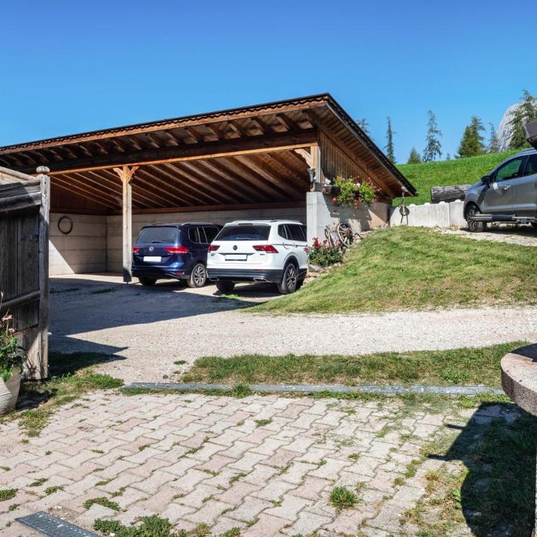 Mongaduierhof Apt Latemar - Appartamento Deluxe con 2 Camere da Letto e Vista Giardino - 27