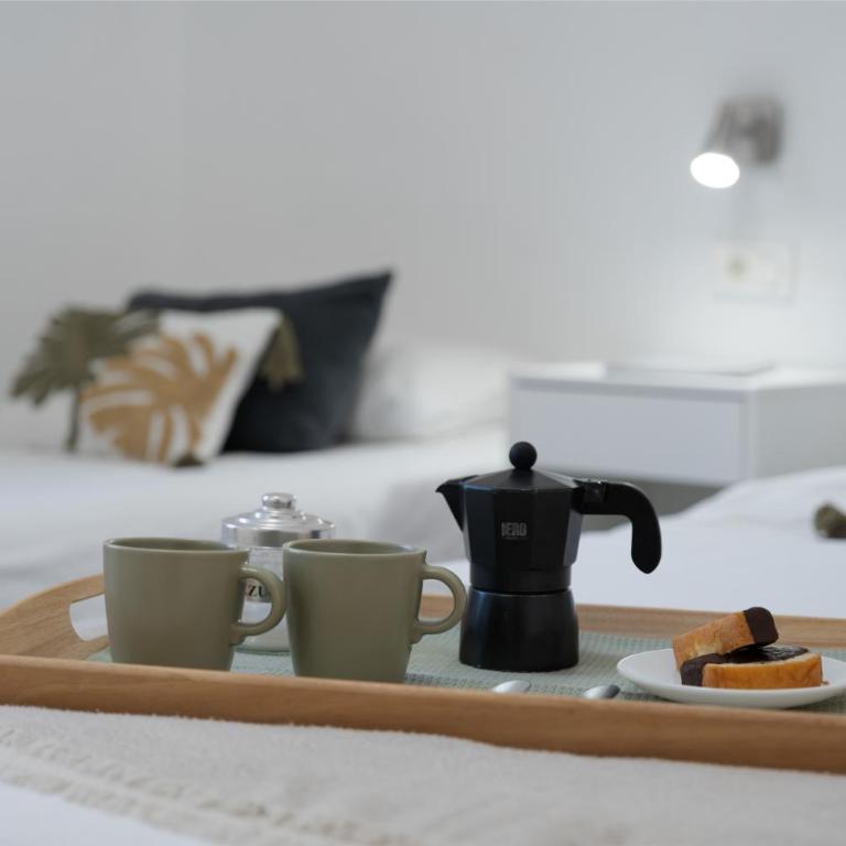 Serene Terrace And Pool - Apartamento de 1 dormitorio con vistas al jardín - 13