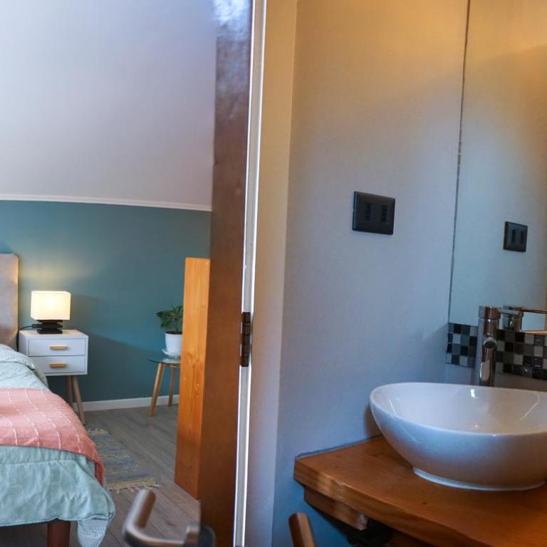 Cabaña Barrio Santa Elena - Apartamento de 1 dormitorio - 7