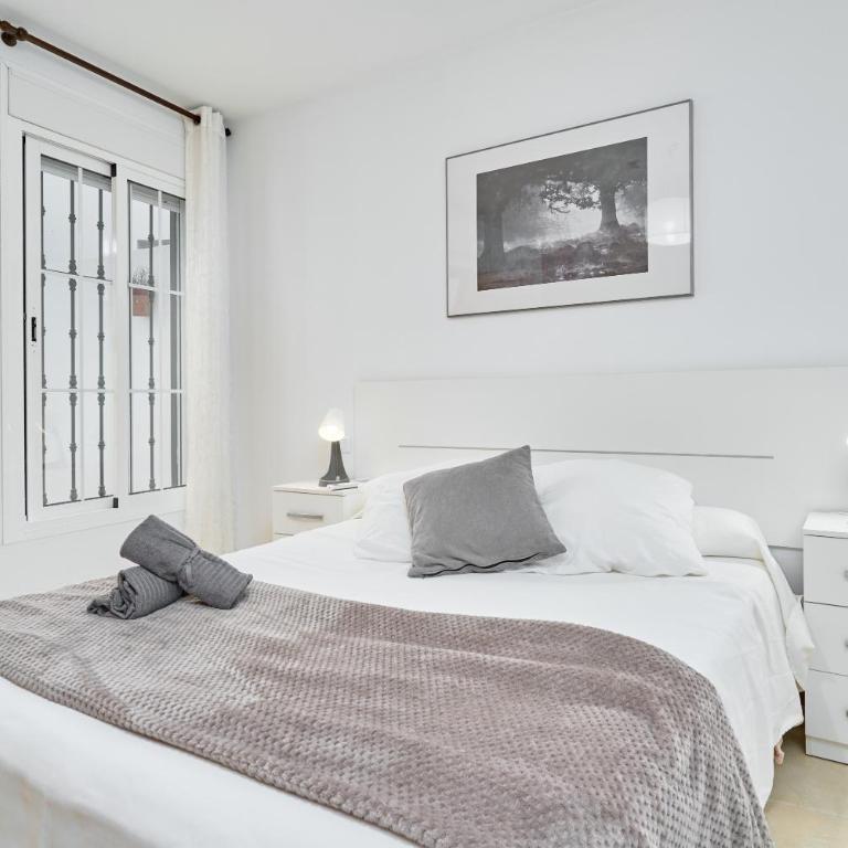 Apartamento B y G Nerja - Apartamento Superior de 1 dormitorio con balcón - 12