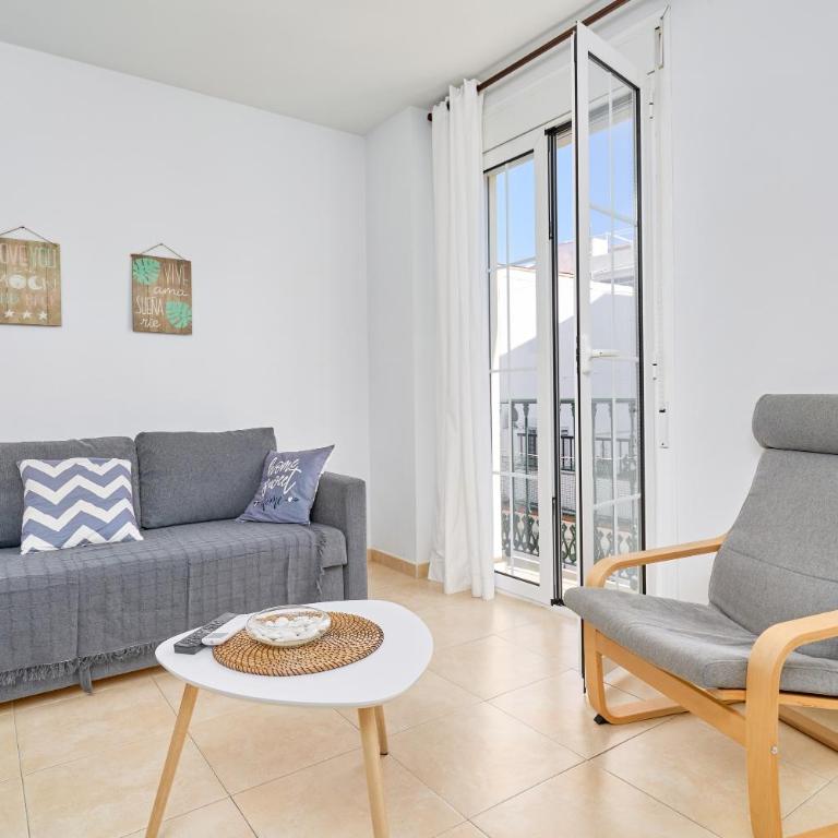 Apartamento B y G Nerja - Apartamento Superior de 1 dormitorio con balcón - 2