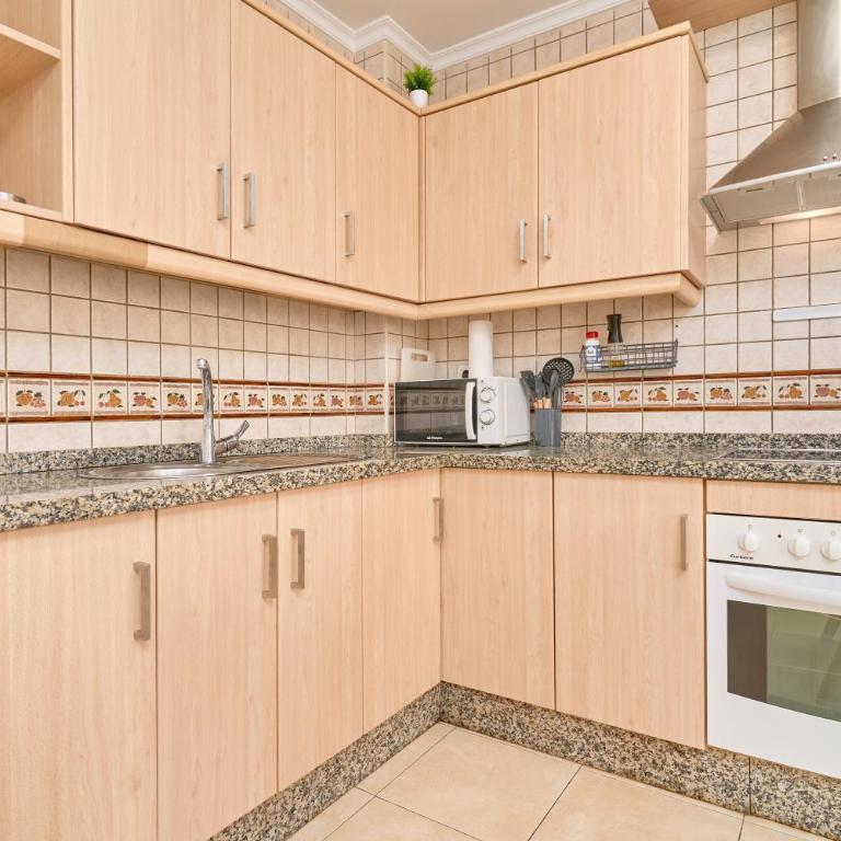 Apartamento B y G Nerja - Apartamento Superior de 1 dormitorio con balcón - 7