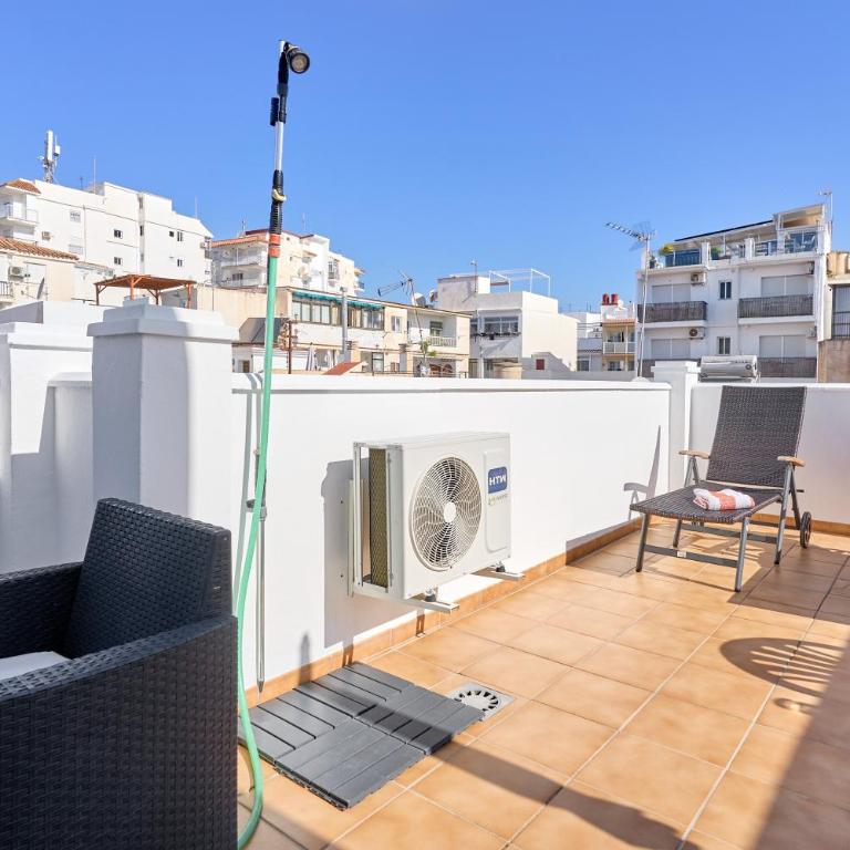 Apartamento B y G Nerja - Apartamento Superior de 1 dormitorio con balcón - 22