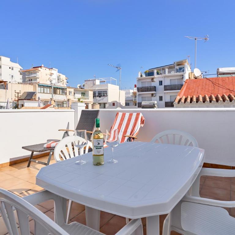 Apartamento B y G Nerja - Apartamento Superior de 1 dormitorio con balcón - 20
