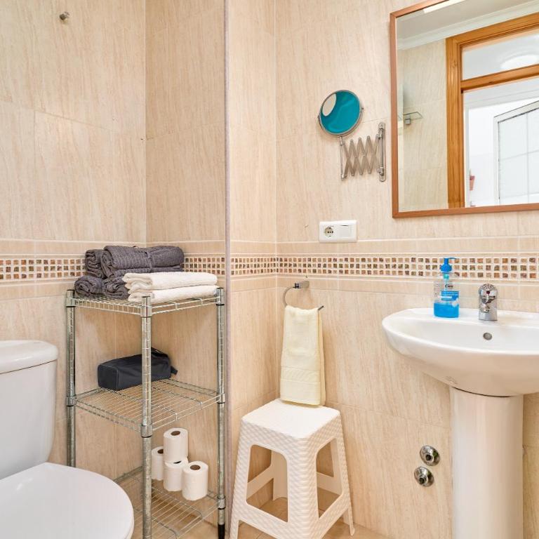 Apartamento B y G Nerja - Apartamento Superior de 1 dormitorio con balcón - 13
