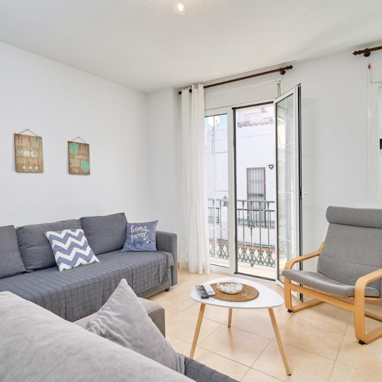 Apartamento B y G Nerja - Apartamento Superior de 1 dormitorio con balcón - 16