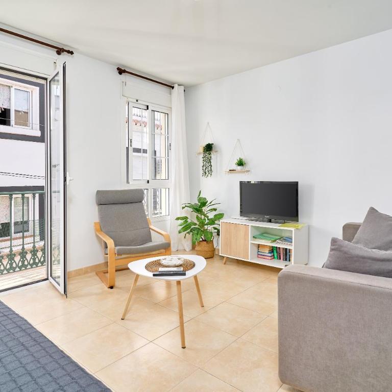 Apartamento B y G Nerja - Apartamento Superior de 1 dormitorio con balcón - 15