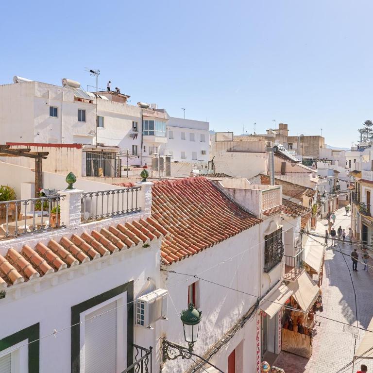 Apartamento B y G Nerja - Apartamento Superior de 1 dormitorio con balcón - 31