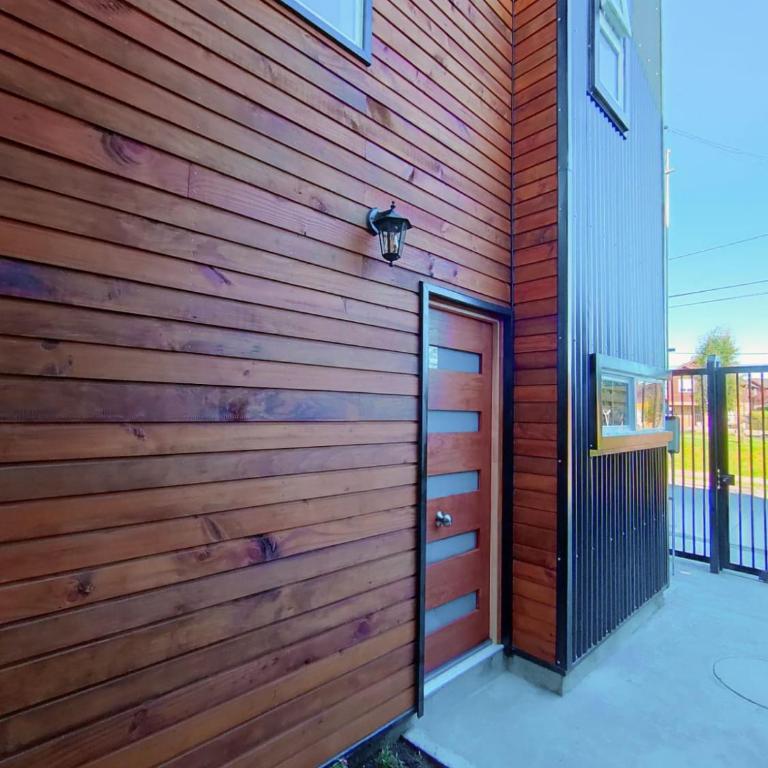 Cabaña Barrio Santa Elena - Apartamento de 1 dormitorio - 12
