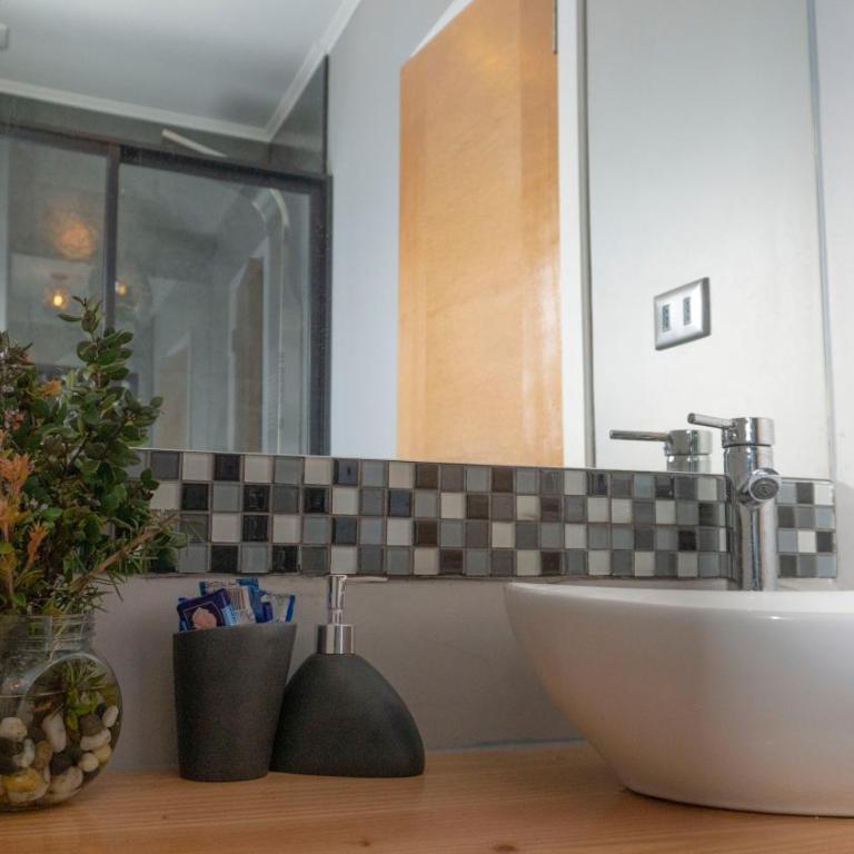 Cabaña Barrio Santa Elena - Apartamento de 1 dormitorio - 10